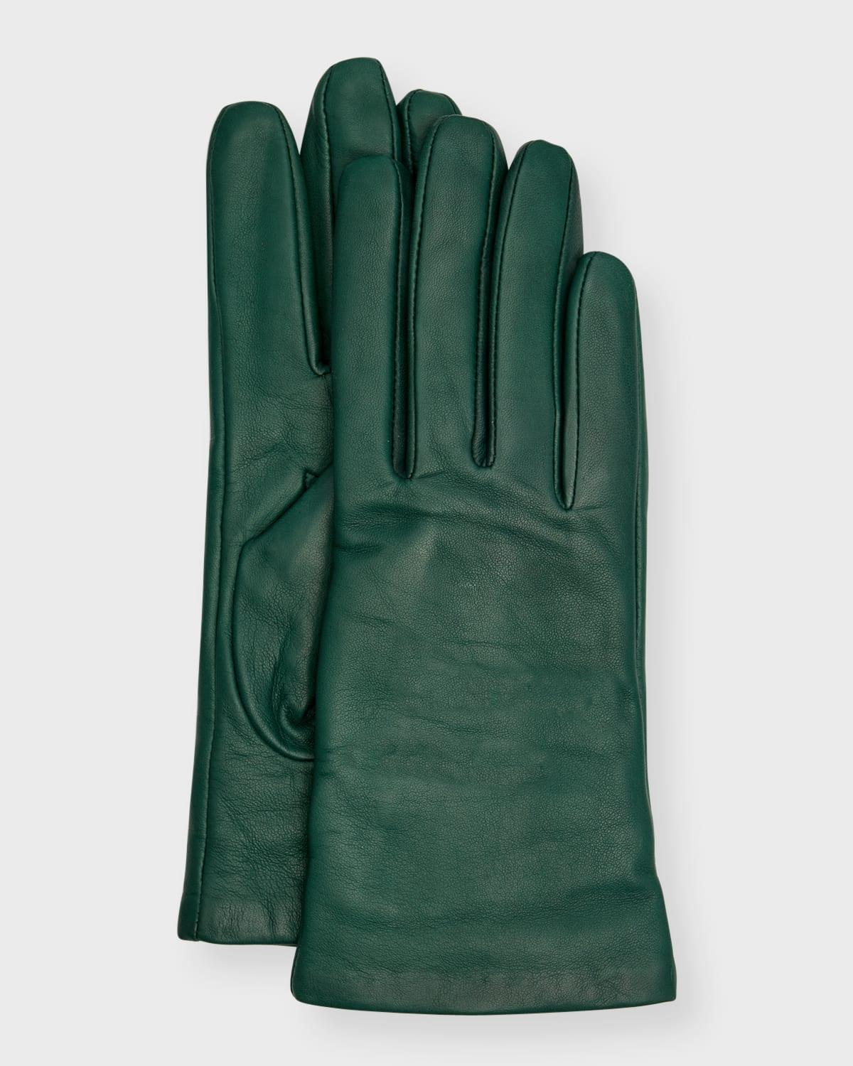 Womens Short Classic Nappa Gloves Product Image