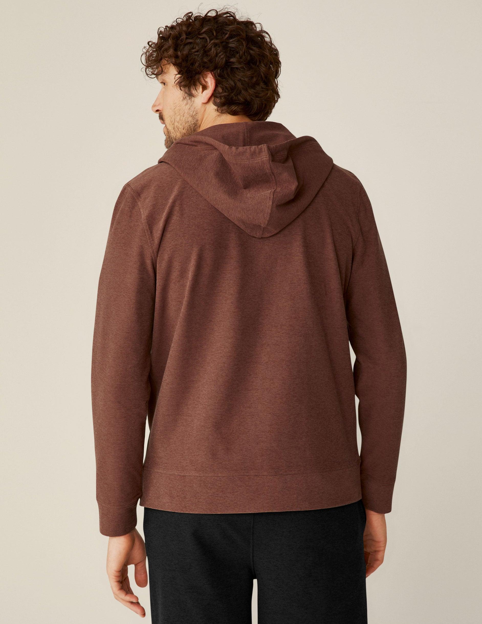 Freefit Men's Zip Hoodie Male Product Image