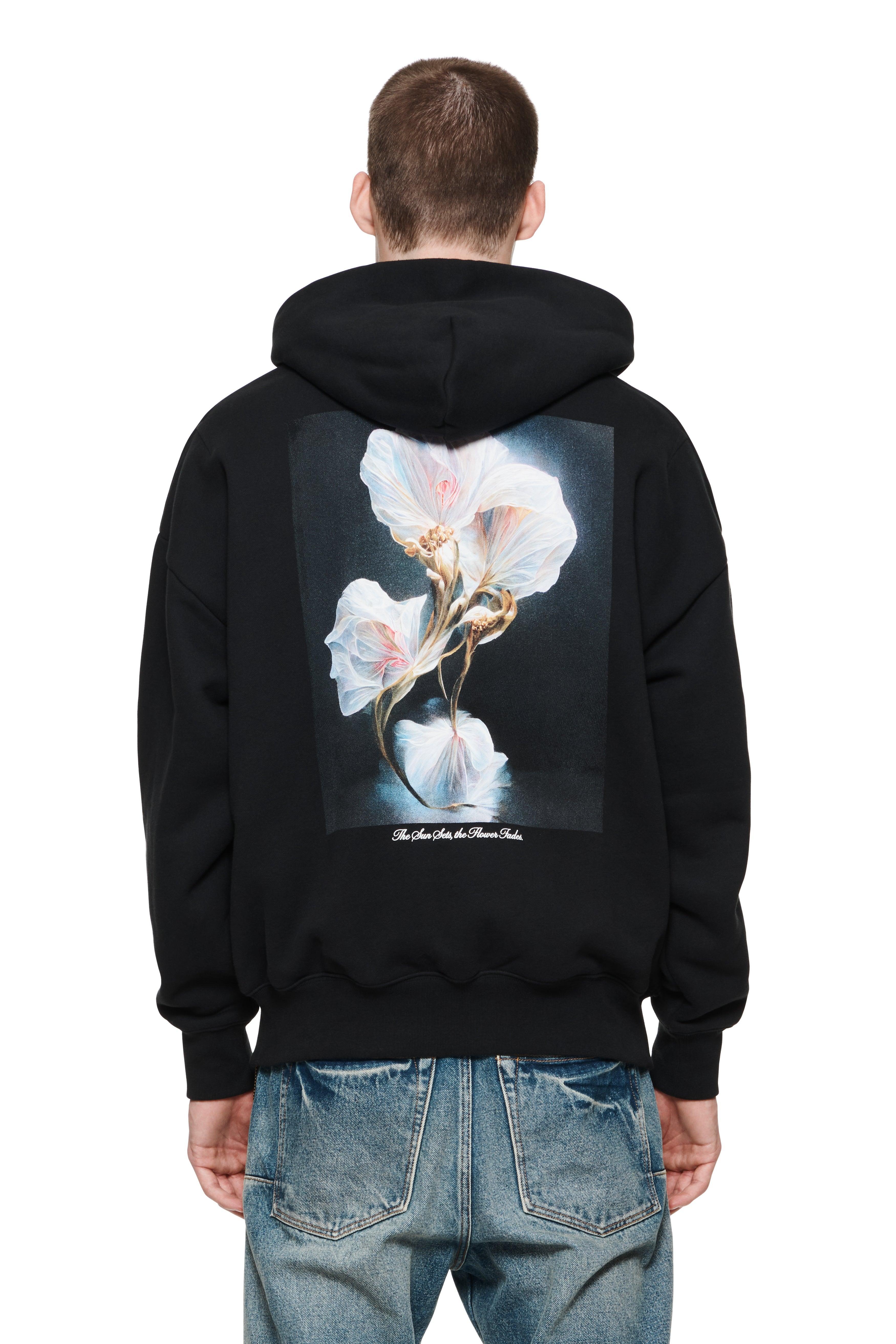 Bloom Oversized Hoodie Male Product Image