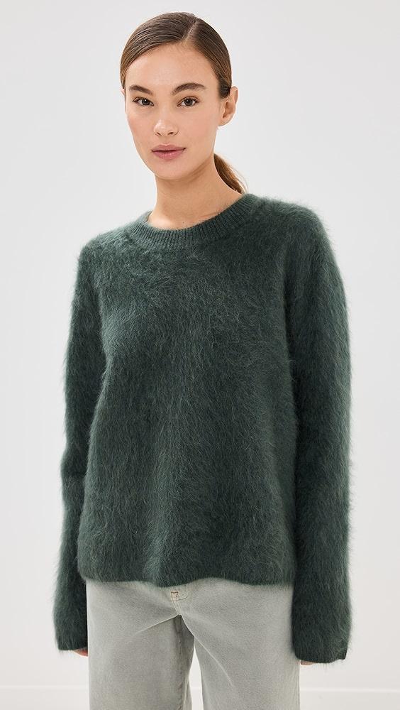 LISA YANG Natalia Cashmere Sweater | Shopbop Product Image