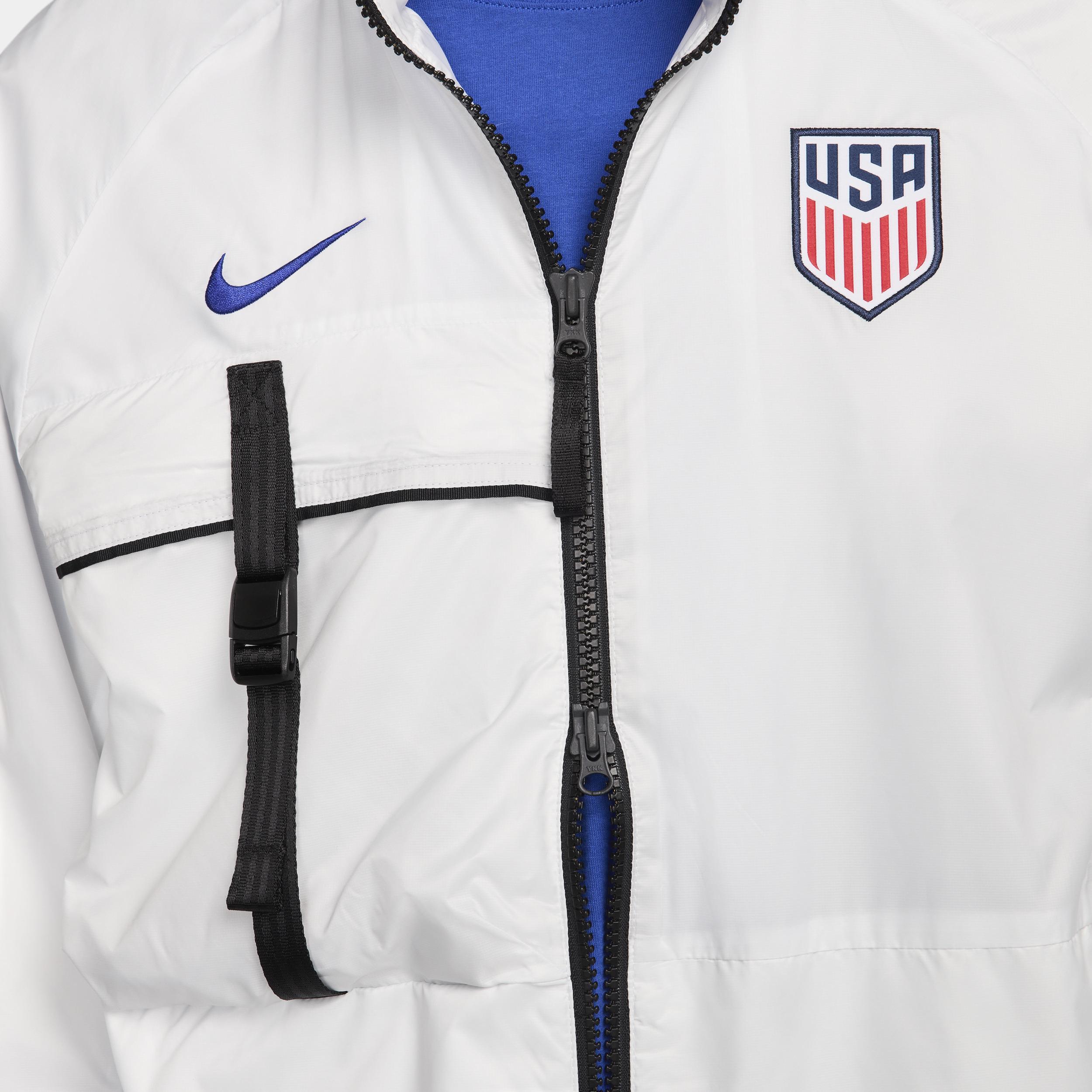 USMNT Nike Men's Soccer Halo Jacket Product Image