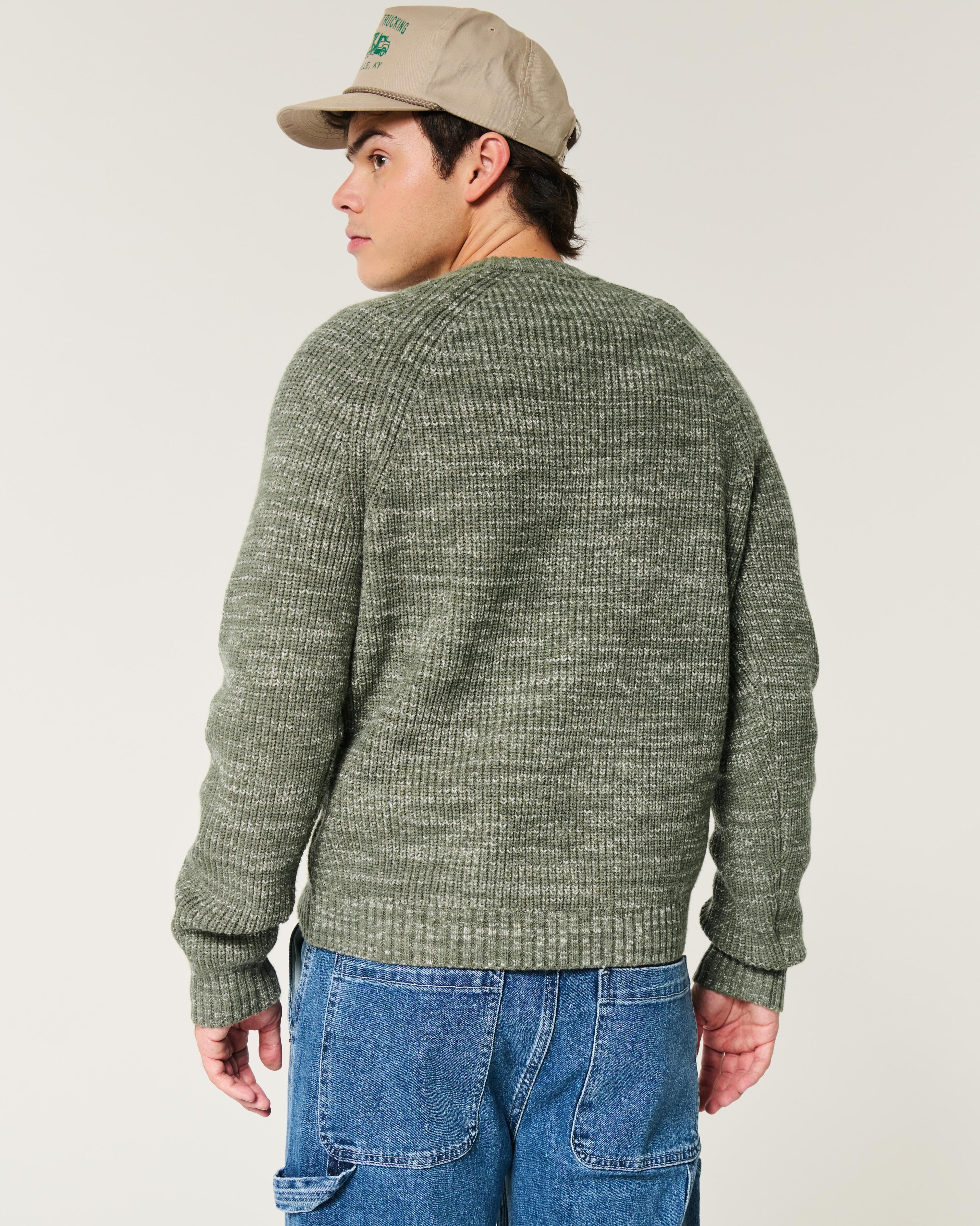 Relaxed Crew Sweater Product Image