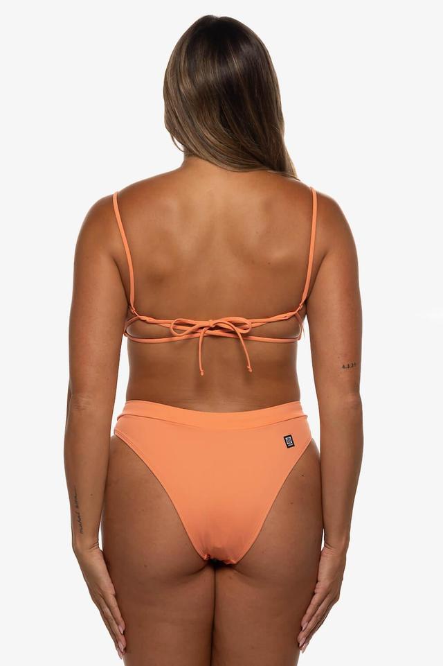 Alanna Bikini Bottom - Guava Product Image