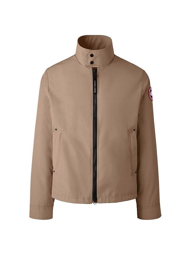 Men's Rosedale Harrington Jacket Product Image