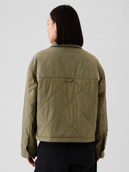 Recycled Lightweight Field Jacket Product Image