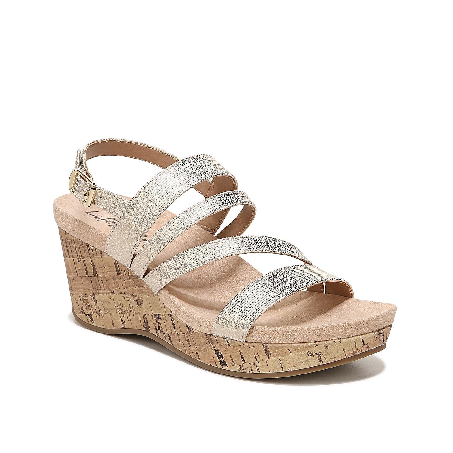 LifeStride Discover Wedge Sandal Product Image