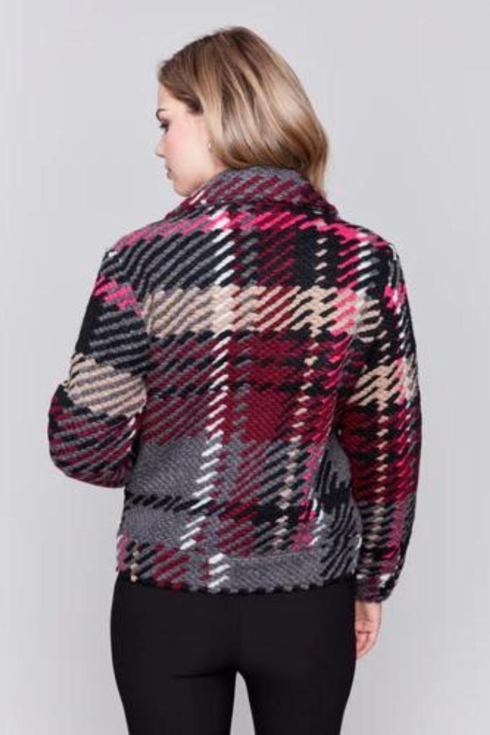 Wool Jacket Product Image