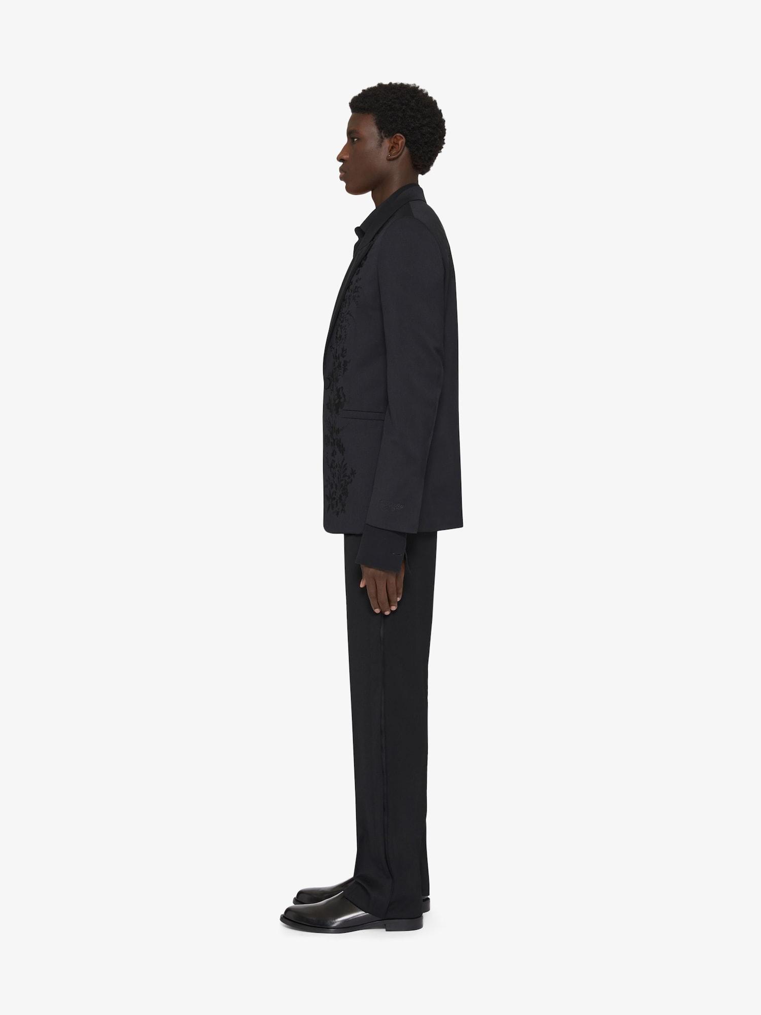 Tailored pants in wool Product Image