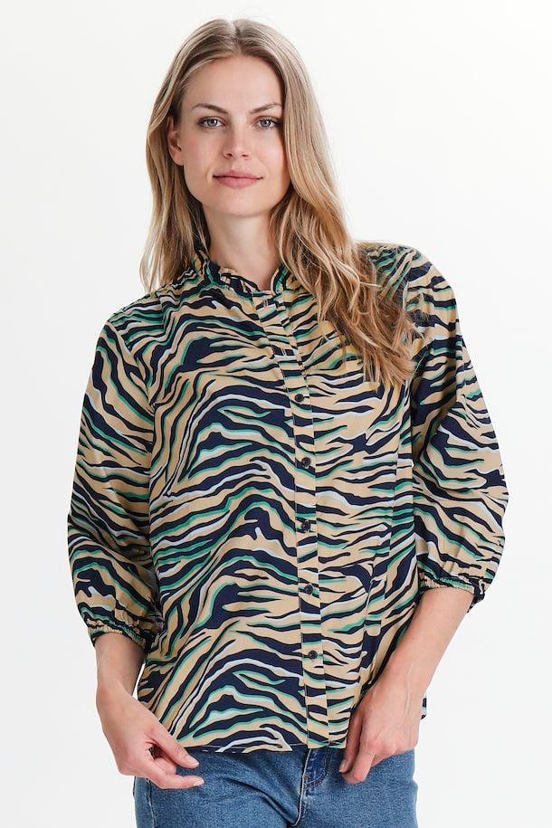 CUrusha Long sleeved shirt Product Image