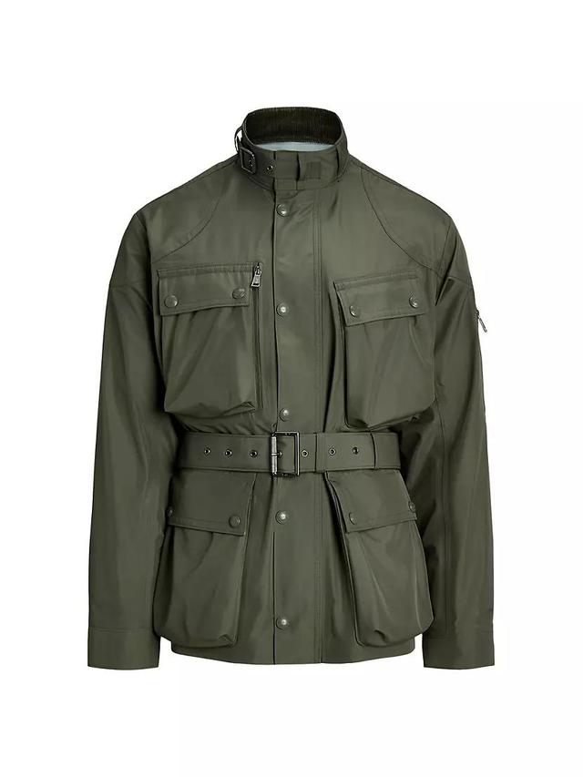 Kline Belted Field Jacket Product Image