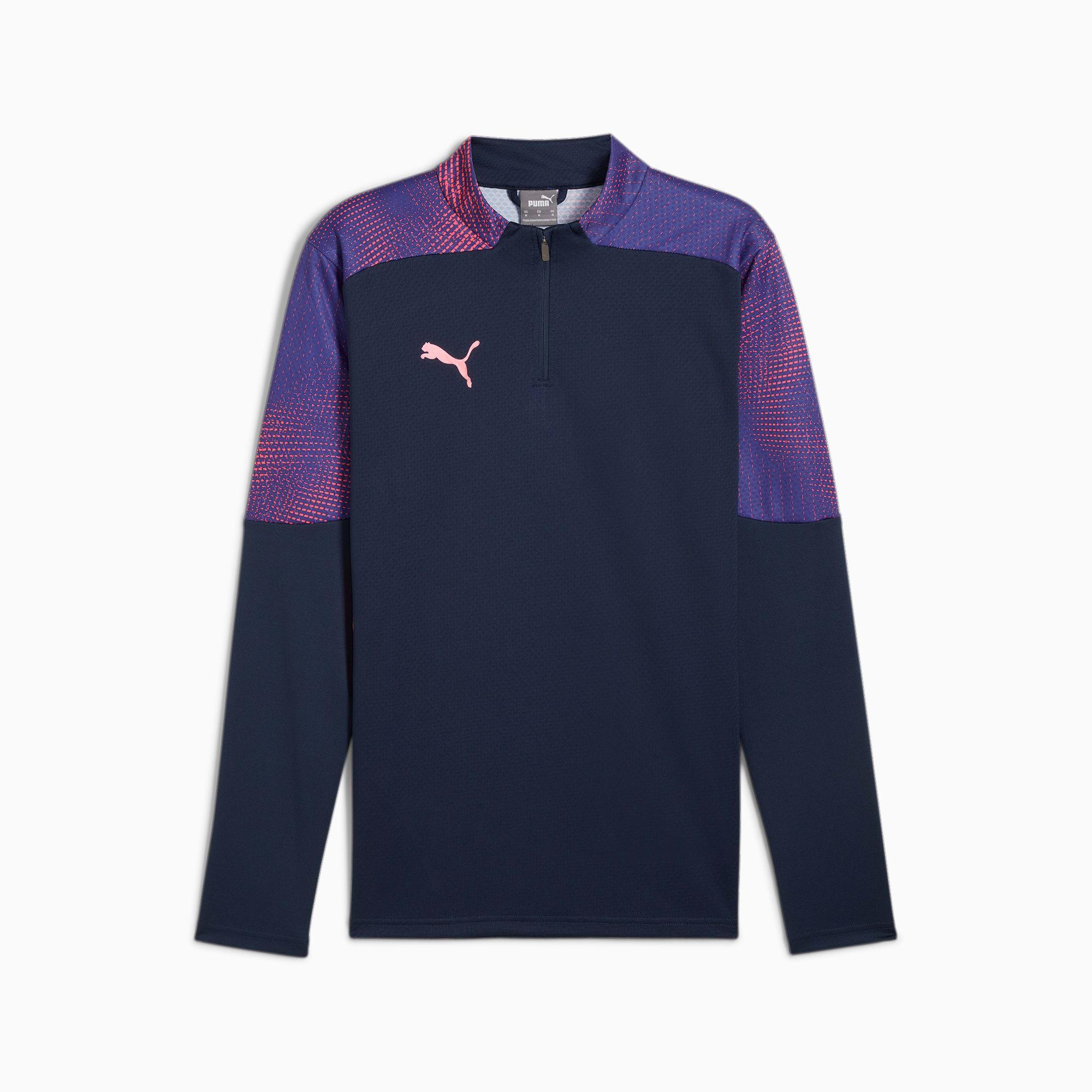 individualFINAL Men's Quarter-Zip Top Product Image