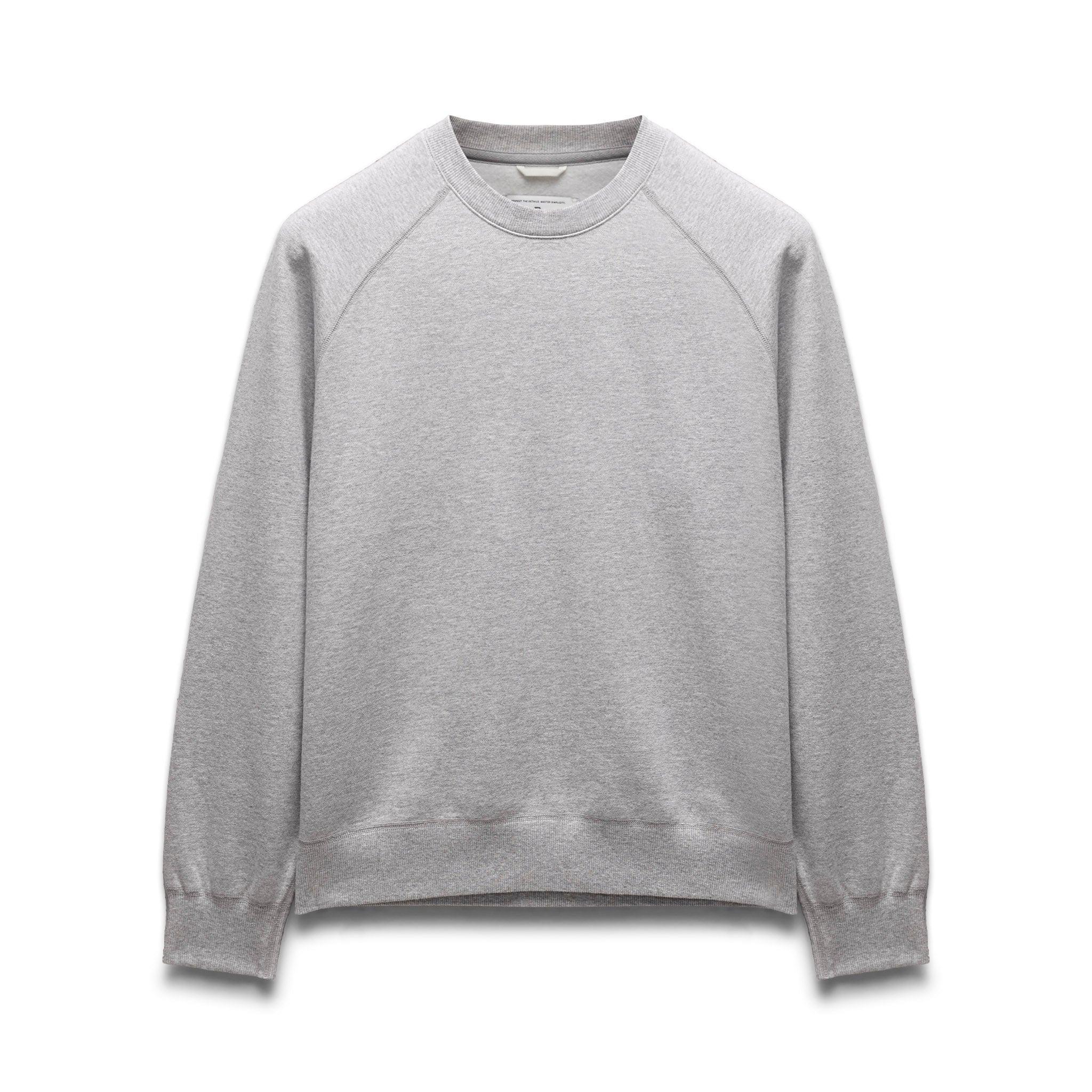 Brushed Fleece Crewneck Male Product Image