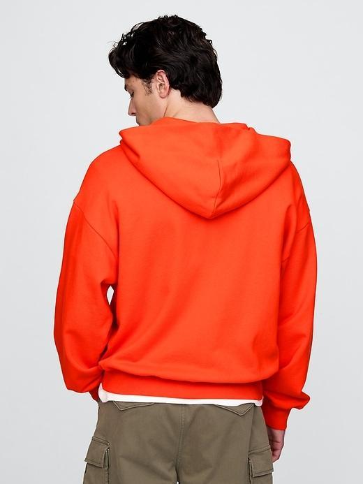 Heavyweight Zip Hoodie Product Image