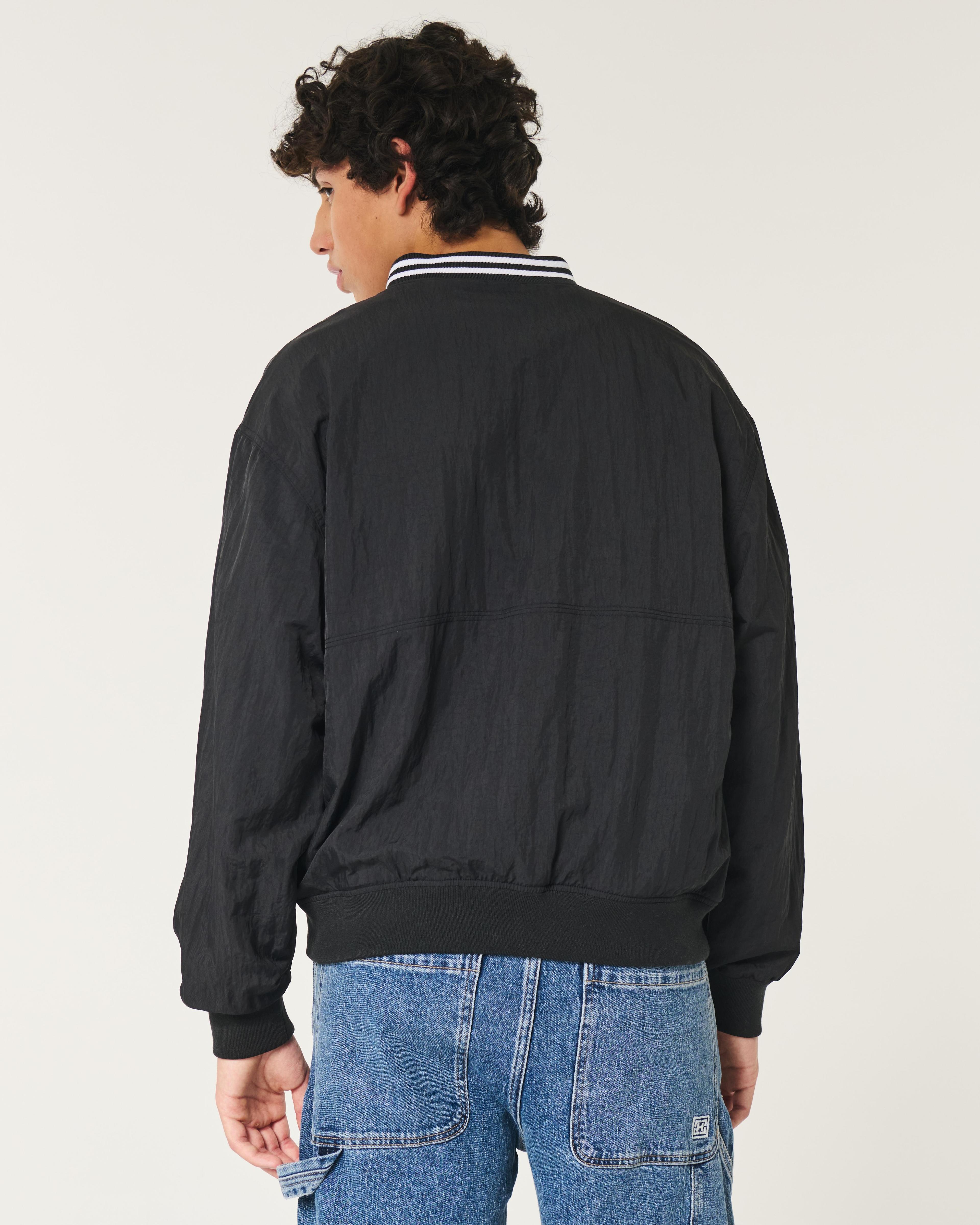 Los Angeles Graphic Popover Jacket Product Image