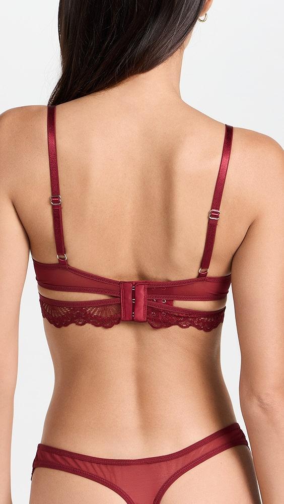 Thistle and Spire Kane V Wire Bra | Shopbop Product Image