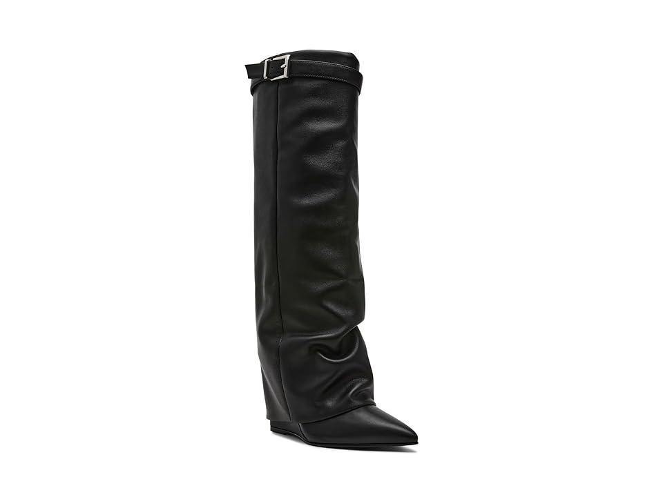 Steve Madden Corenne Leather 1) Women's Boots Product Image