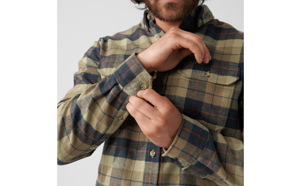 Singi Flannel Overshirt W Product Image