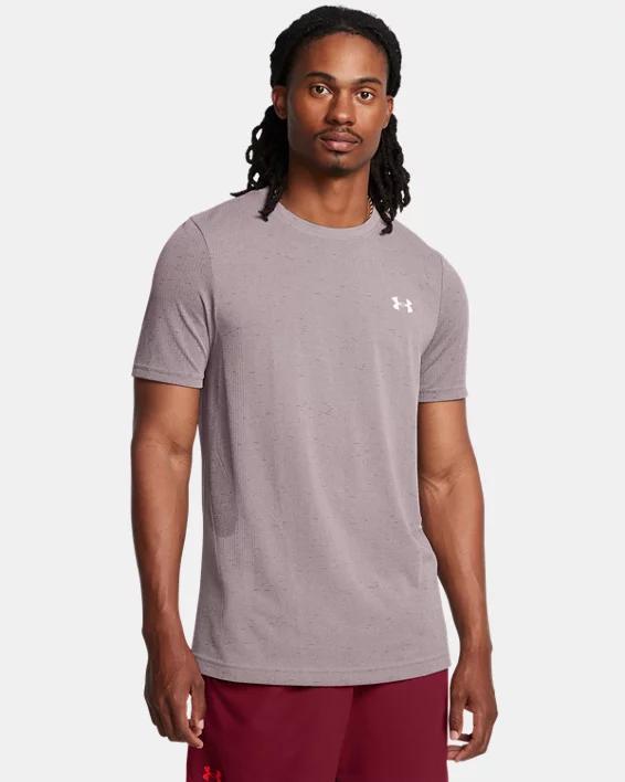 Men's UA Vanish Seamless Short Sleeve Product Image