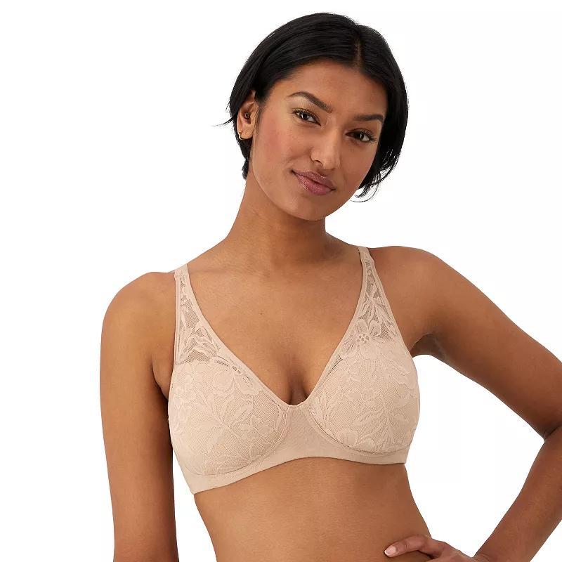 Women's Breathe Wireless T-Shirt Bra DF7594 Product Image