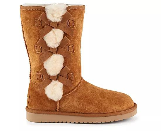 Koolaburra by UGG Victoria Tall Womens Winter Boots Product Image