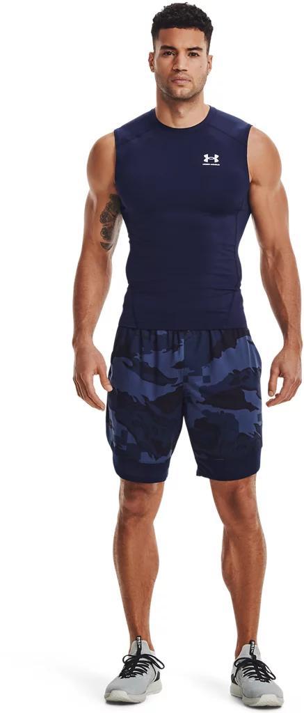 Men's HeatGear® Sleeveless Product Image