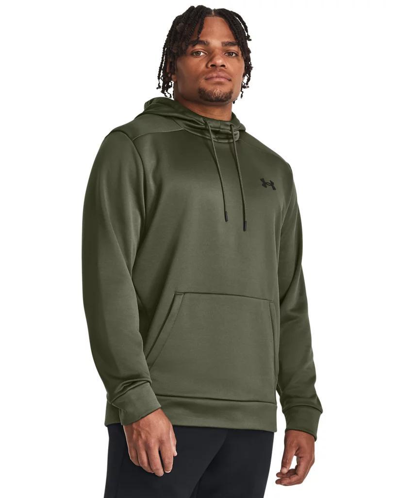 Men's Armour Fleece® Hoodie Product Image