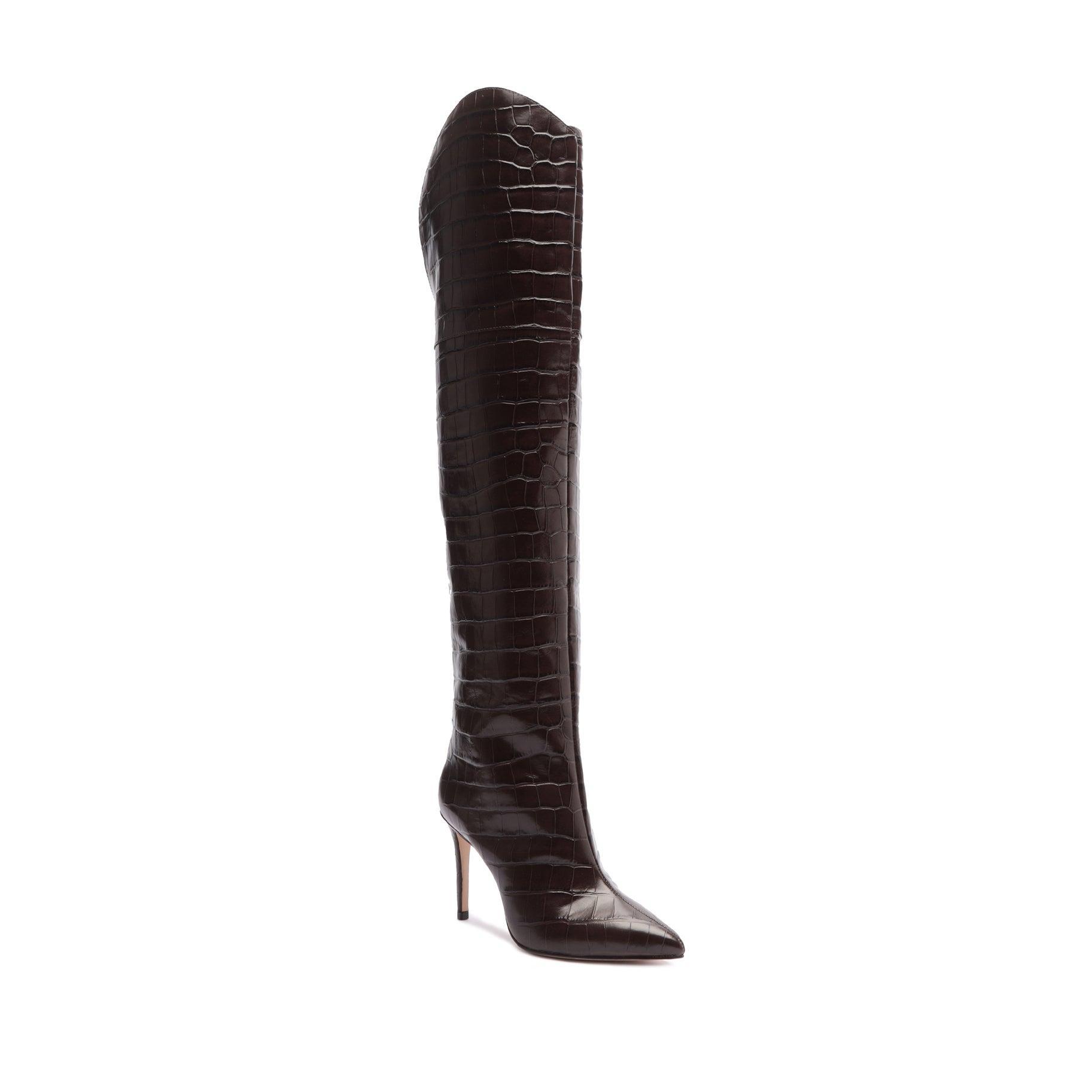 Maryana Over the Knee Leather Boot product image