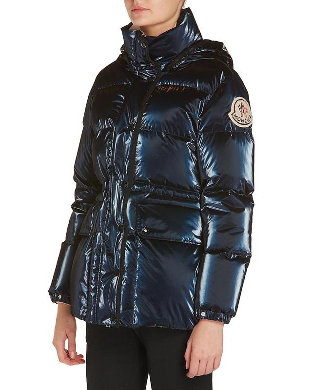 Moncler Herault Quilted Down Jacket Product Image