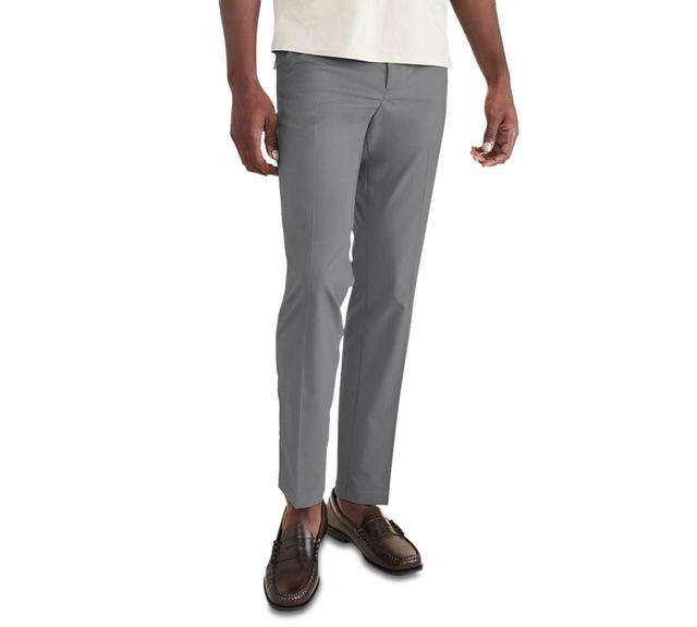 Mens Dockers Signature Go Straight-Fit Khaki Slim Pants Product Image