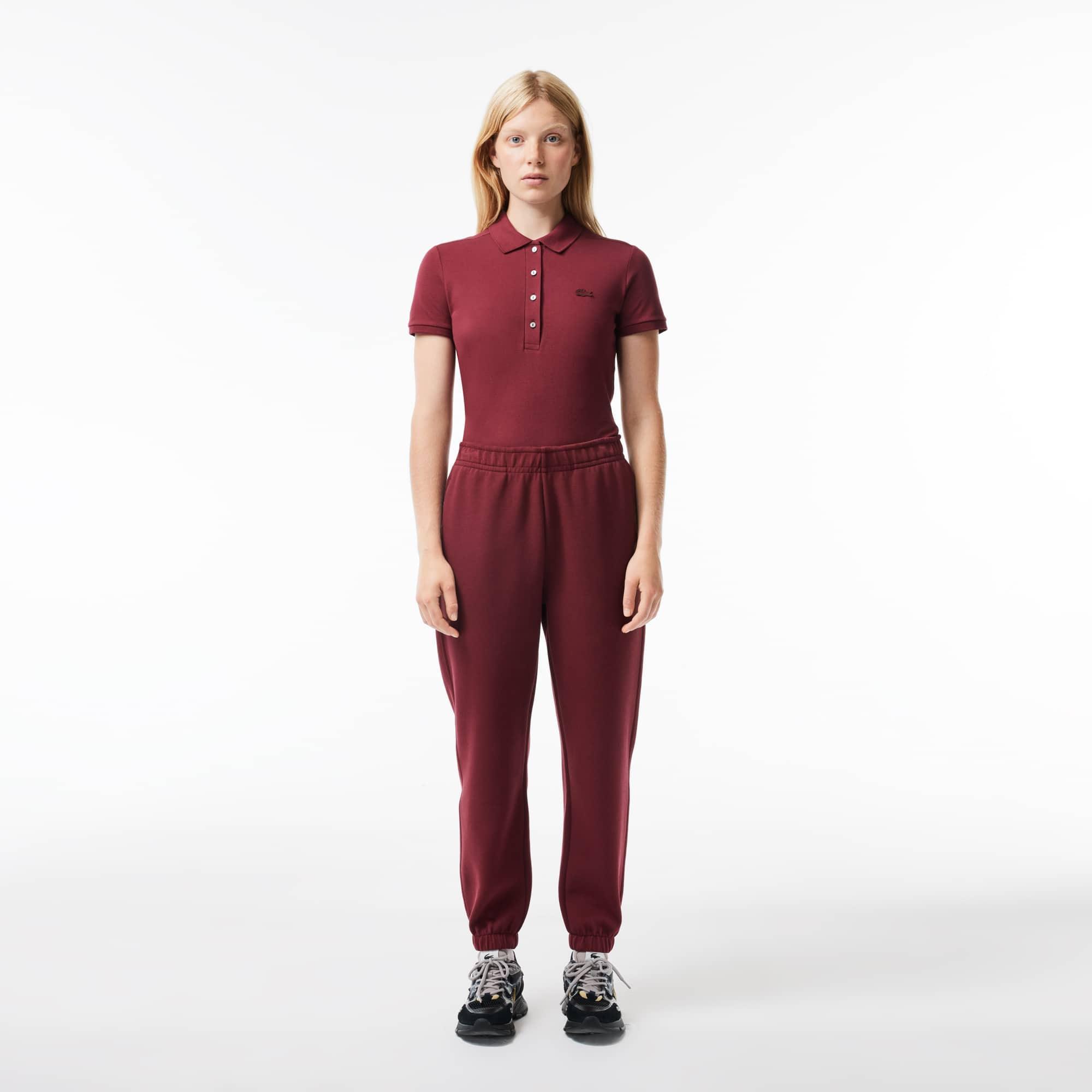 Women's Piqué Sweatpants Product Image