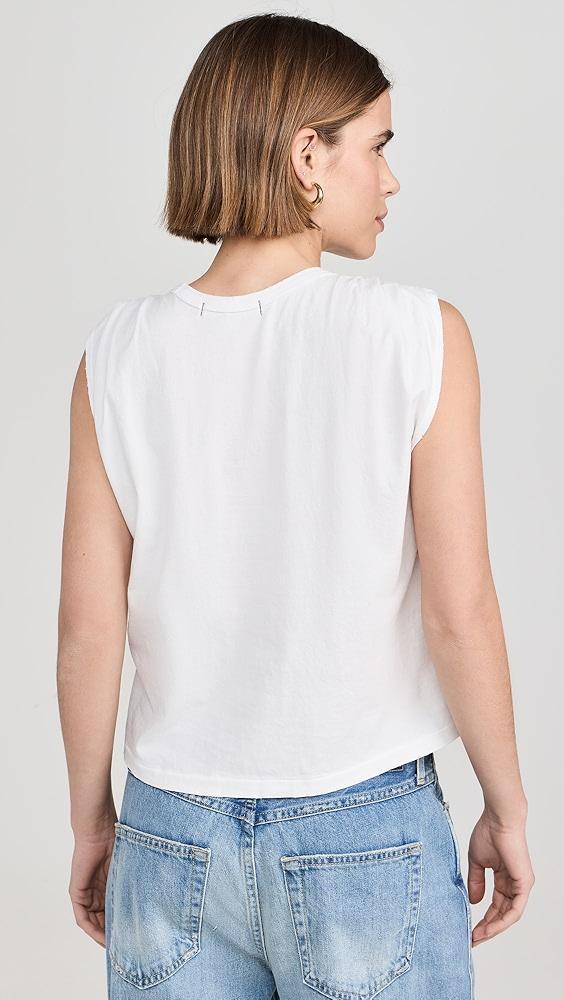 AMO Gerty Crop Tee | Shopbop Product Image