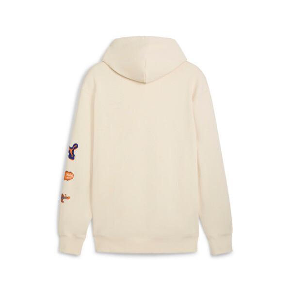 PUMA CLASSICS Brand Love Hoodie Men Product Image