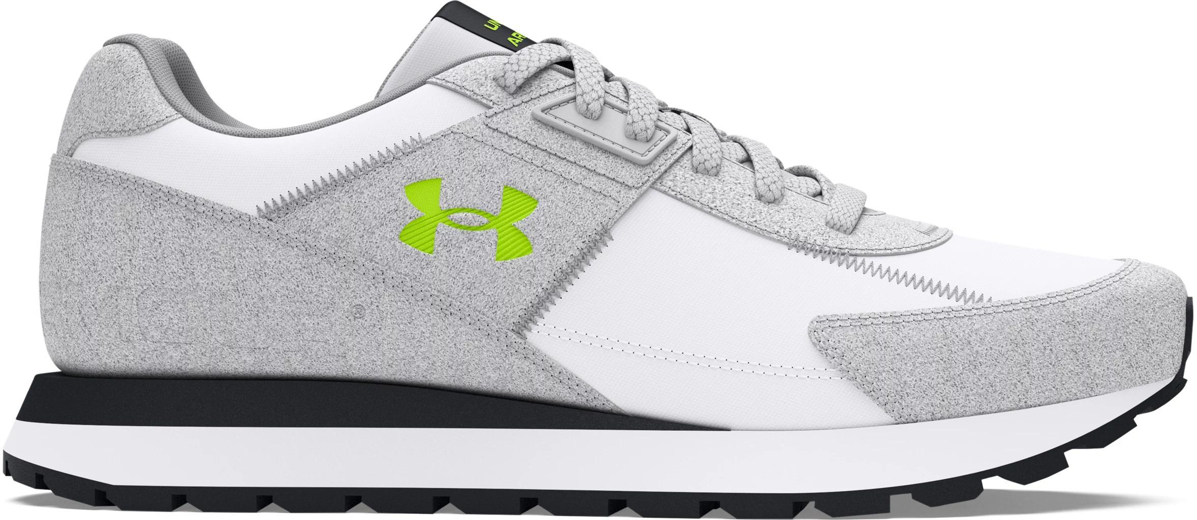 Men's UA Essential Runner Shoes Product Image