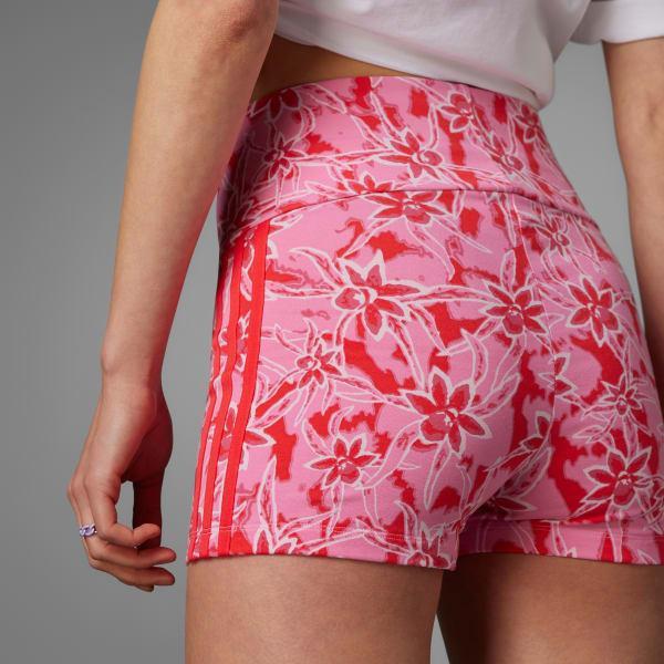 Island Club Allover Print Shorts Product Image