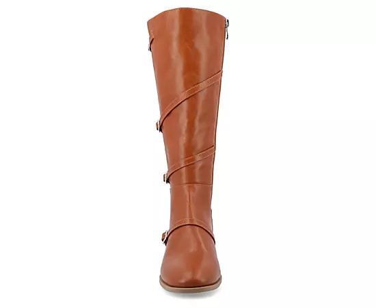 Journee Collection Womens Elettra Boots Product Image