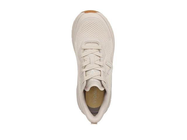 VIONIC Walk Max (Cream Knit Tpu) Women's Shoes Product Image