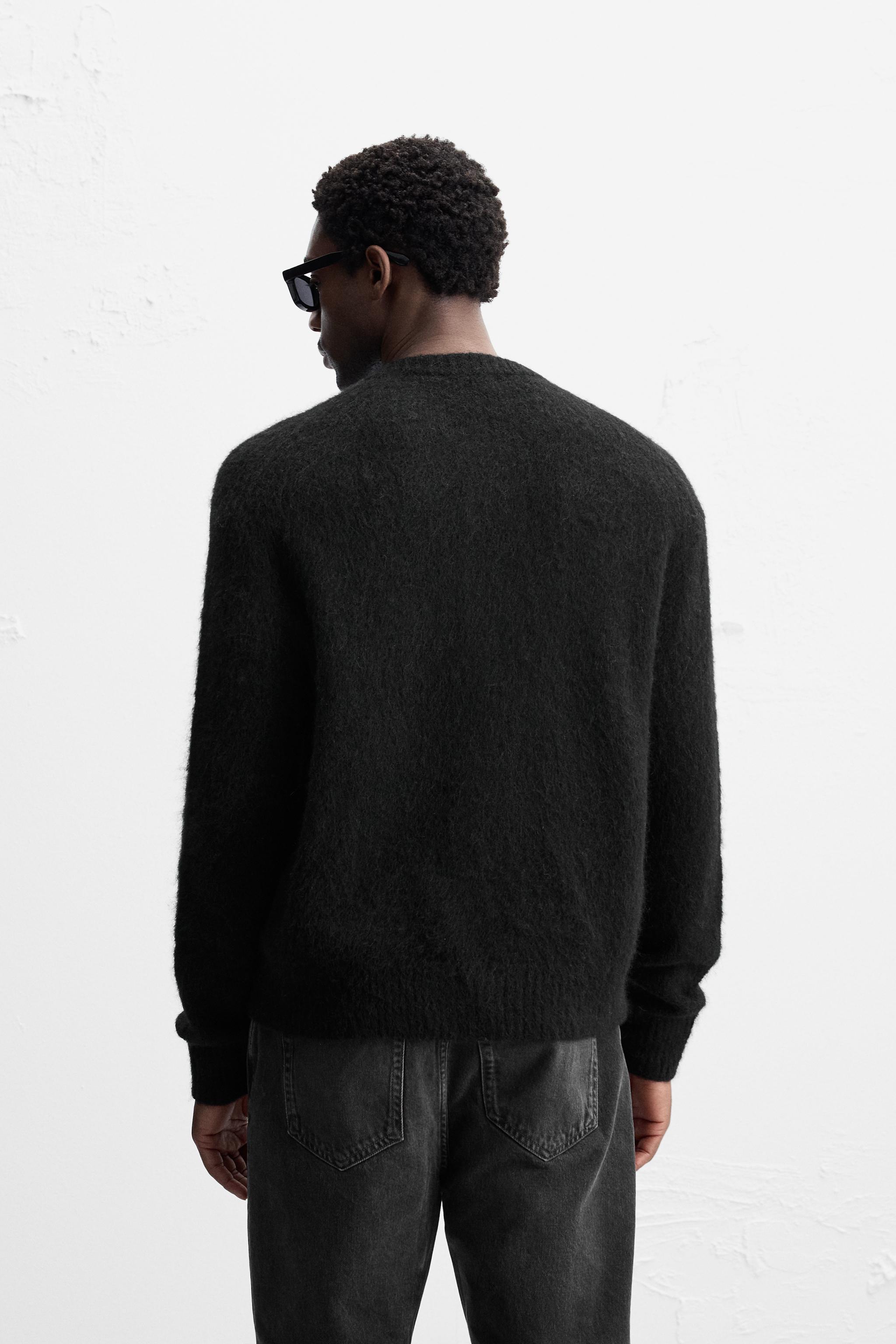 TEXTURED CARDIGAN Product Image