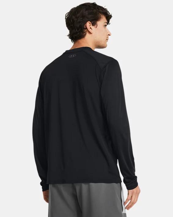 Men's UA Drift Tide Knit Long Sleeve Product Image