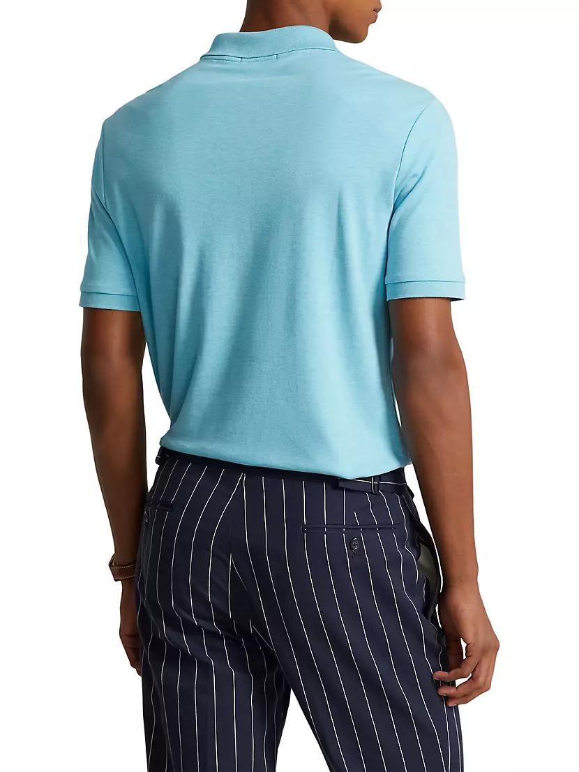 Cotton Polo Shirt Product Image