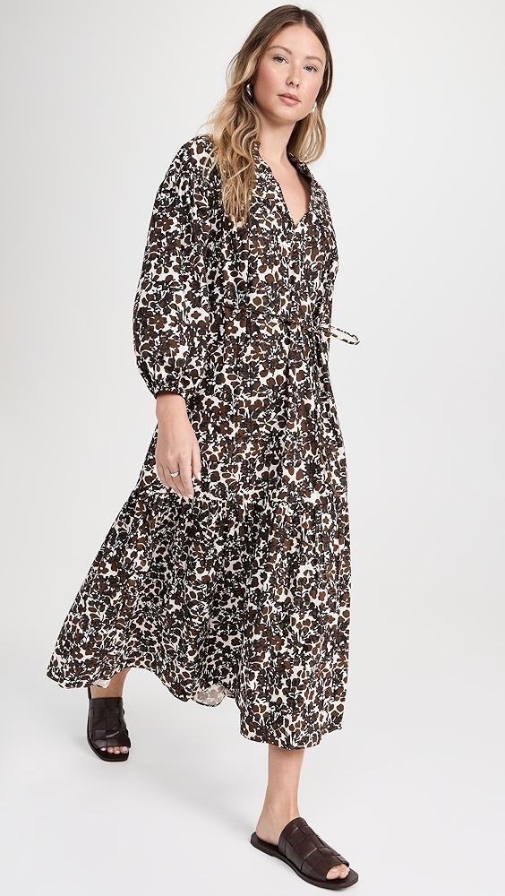 Apiece Apart Marias Dress | Shopbop Product Image