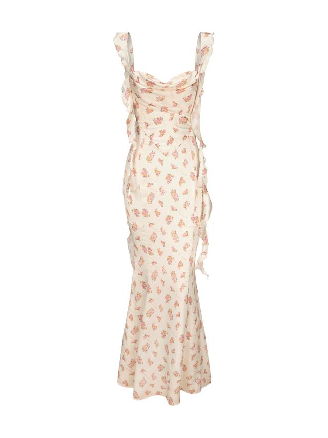 Caroline Dress (Floral) Product Image