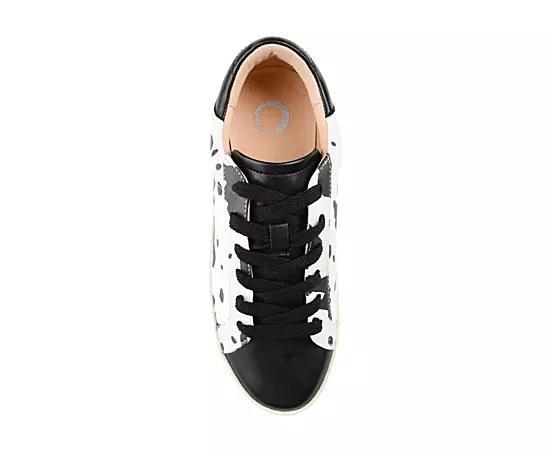 Journee Collection Womens Erica Sneaker Product Image