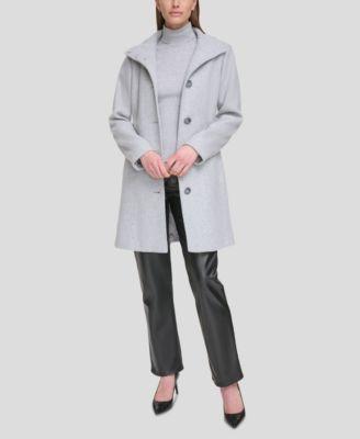 Calvin Klein Womens Walker Coat Product Image