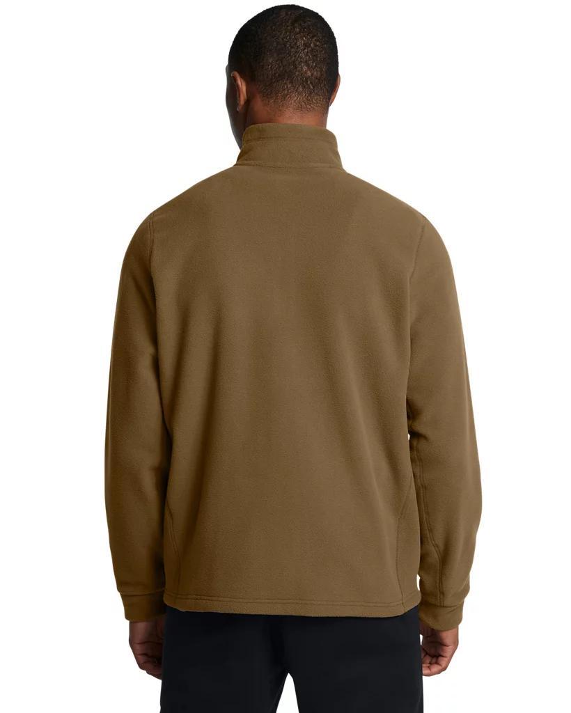 Men's UA Expanse Fleece Full-Zip Product Image