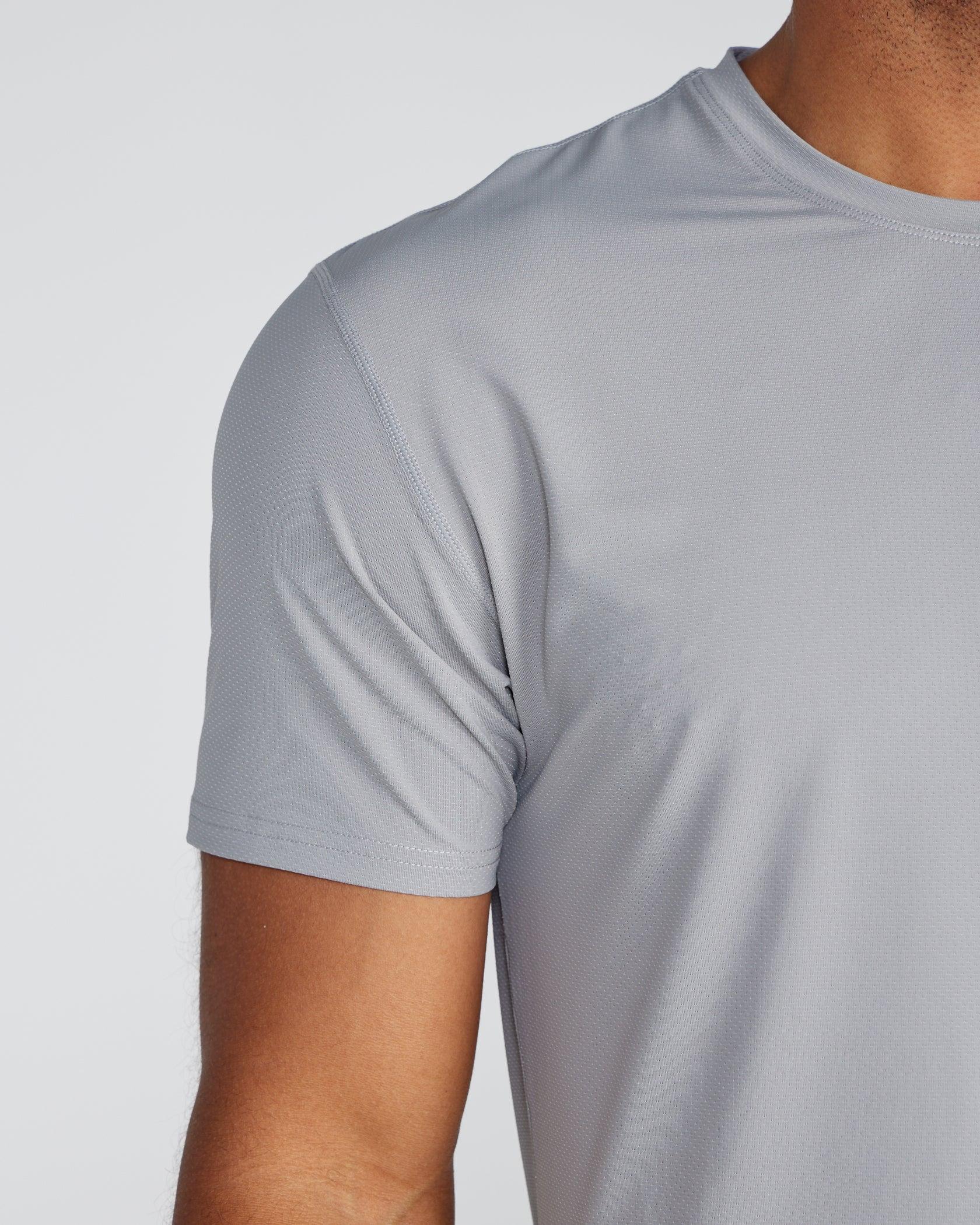 Pulse Short Sleeve Split Hem Product Image