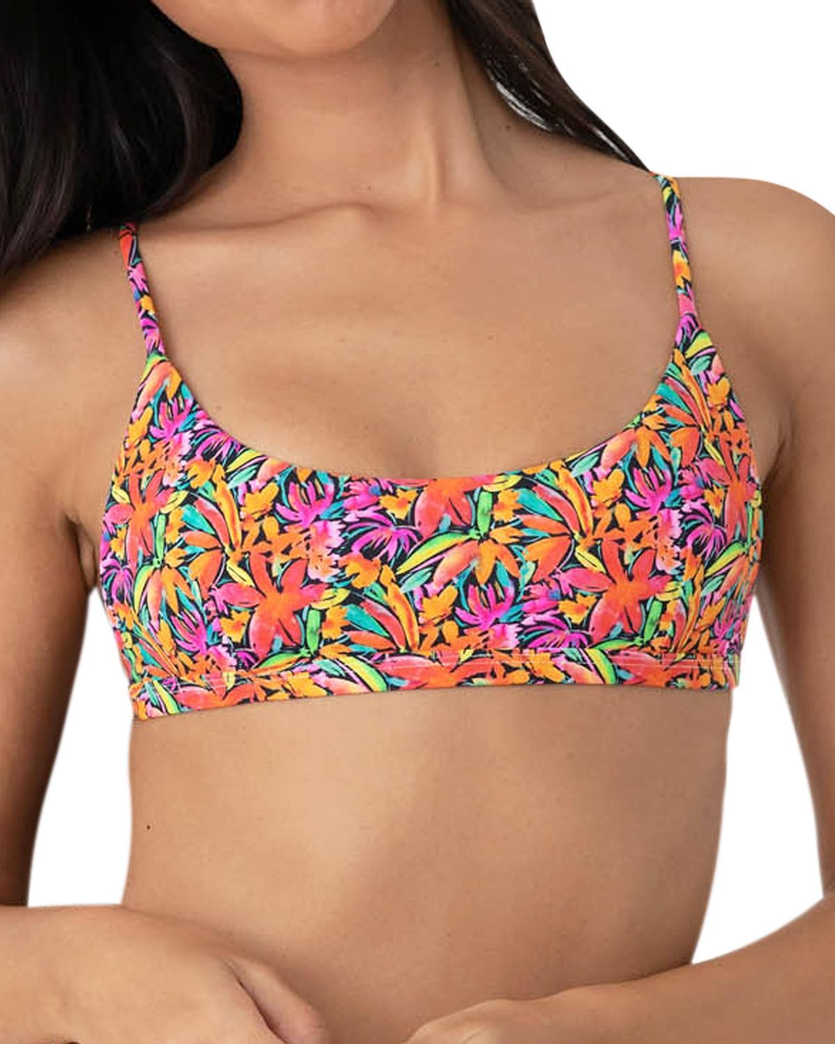 Bright Swimwear Women's Bali Tank Bikini Top Product Image