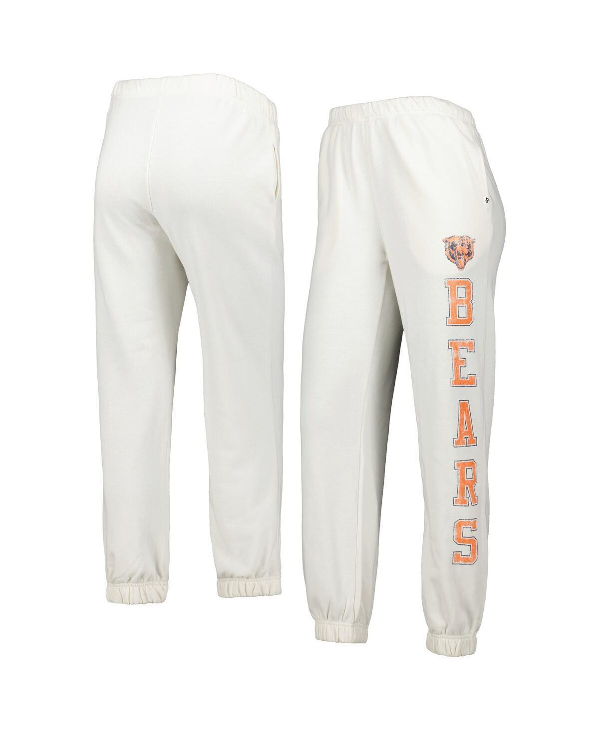 Womens 47 Oatmeal Chicago Bears Harper Joggers Product Image