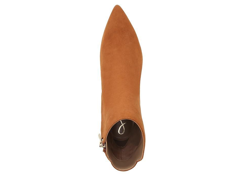 Womens Usha Leather Booties Product Image