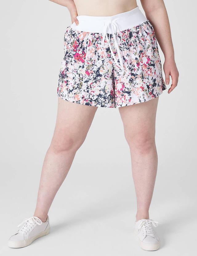 LIVI Stretch Woven Short Product Image