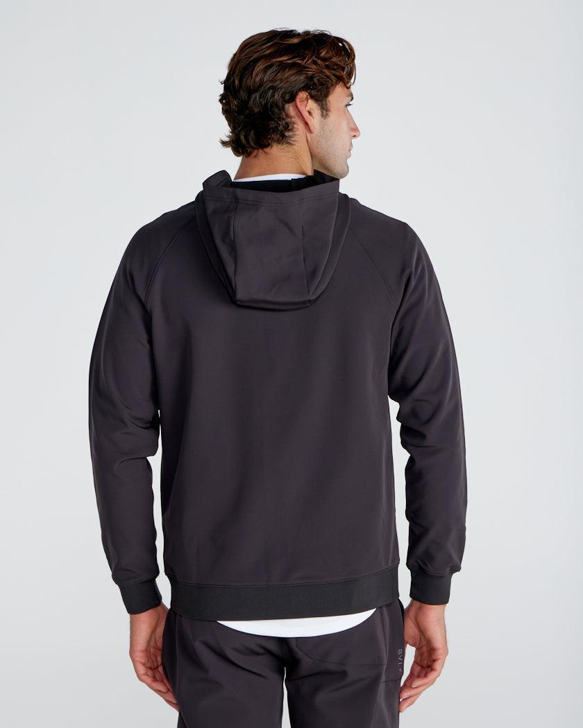 RYSE Fleece Full Zip Hoodie Product Image